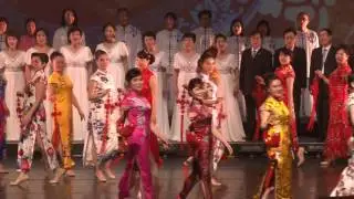 2017密市春晚缩影