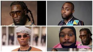 Burna Boy, перестань давать деньги Verydarkman, он нелоялен, можешь спросить у Davido, я уважаю W...