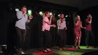 Choirizzo - Crabbuckit 2022 (A cappella Mashup) LIVE