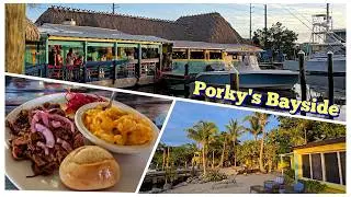The Keys 🌴 Sargassum at Bahia Honda State Park | Porky's Bayside, Marathon | Old Seven Mile Bridge