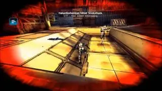 StinkyDonk & [ZB] gammelgamer vs STF 401