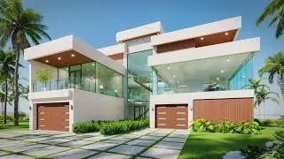 Euro-Wall для Revit &mdash; современные стеклянные входные группы теперь на BIMsmith