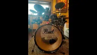 davide guerrini drums con g.lynch jeff pilson