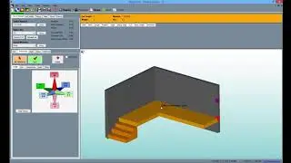 Bend Tech 7x Handrail Module - Trick-Tools.com