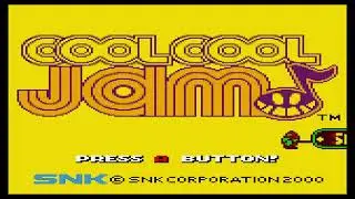 Cool Cool Jam - Neo Geo Pocket Color - Gameplay