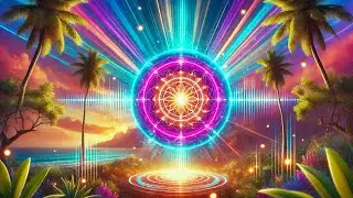 174Hz Pain Relief🎵Energy Grounding Frequency✨Healing Soundscape for Physical Recovery💎Stability,