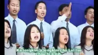 ICI Central Choir - Lal Isu Ka Nei Ta Si
