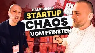 Mein Startup Job in Hamburg: Code, Chaos & Freibier 🍺