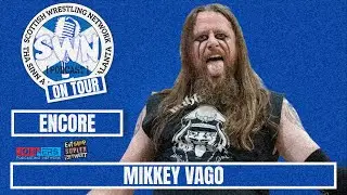 SWN Podcast On Tour | Mikkey Vago on starting the Mosh Pit, Mosh Pit Rules, WZ Tri-Counties Champion