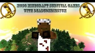 MCSGv2 Survival Games Episode 22: FFA?