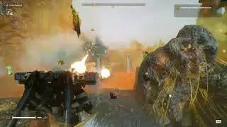 PTX-140 autocannons test