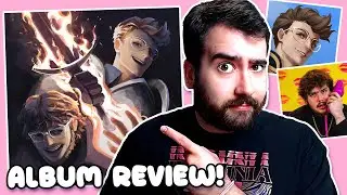 Rustage & McGwire - Sword and Sorcery FULL ALBUM REVIEW