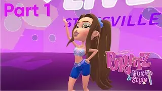 Bratz: Rhythm & Style - Part 1 (PS5)