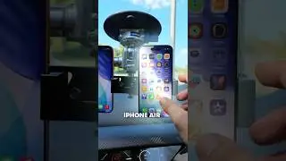 iPhone Air vs iPhone 17 Pro Network Speed Test ⚡️ US Mobile