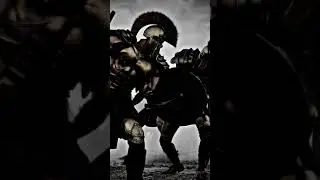 Spartan battle #shorts #history #historicbattles