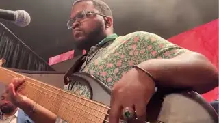 The Potter’s House Bass Guitar - Mother’s Day 2024