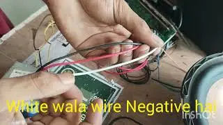F&D model no.:f3000x home theatre power problem