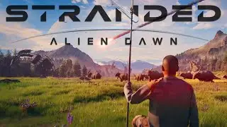 🔴LIVE: Stranded: Alien Dawn Will KEN survive today.