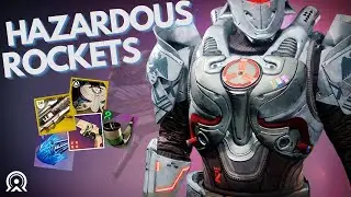 The BEST Titan Build For MASSIVE Rocket Damage