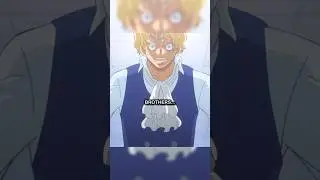 Sabo Memories Return As Ace Dies....😭
