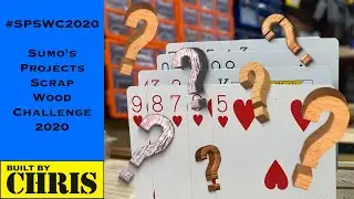 SPSWC2020 | Sumo's Projects Scrap Wood Challenge 2020