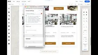 Wix Website Repeater Dataset Collection Unavailable
