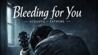 Bleeding for you #musicvideo #acoustic #music #reflexion 