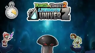Plants vs Zombies 2 MODDED (AltverZ) LIVE #20 - Jurassic March EXTREME (pain)!