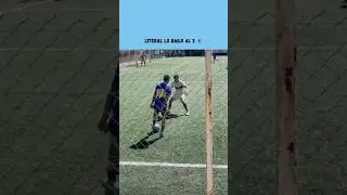 Como lo BAILO al DEFENSA 😮&zwj;💨 #futbolargentino #futbol #bocajuniors #f&uacute;tbolmundial