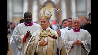 POPE LEO XIV's Homily at Ecumenical Vespers Reveals the Mission of Christians Today! ENGLISH FULL