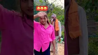 Bhadragol 🤪#theuke #comedy #bhadragol #entertainment #lamibaa #hema