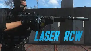 Fallout 4 Laser RCW Mod