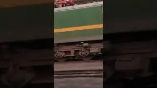 WAP9 Incredible Engine#youtubeshorts #train #locomotive #youtube #indianrailways #shorts