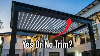 Before You Buy: Crown Molding Advice - The Luxury Pergola