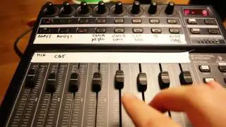 bcf-2000 stepsequencer