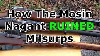 How Mosins Ruined Milsurp Collecting