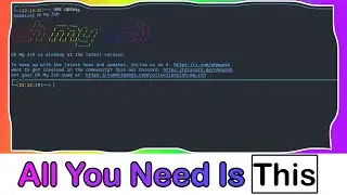 Beautify your Shell using Oh My ZSH | Setup Oh My ZSH