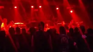 Full Of Hell live at the Soundstage, 19 February 2017