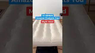 10 Amazon Products Too GENIUS to Ignore #shorts #amazon #amazonfinds #products #samfindz