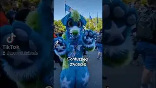 Confuzzled 27/05/23 - Furry Convention UK | ZeoHyena