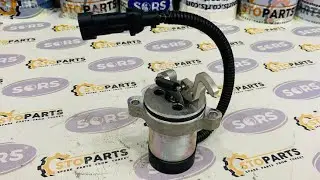 DEUTZ 04103812 FUEL CUT-OFF SOLENOID | DEUTZ ENGINES PARTS SUPPLY