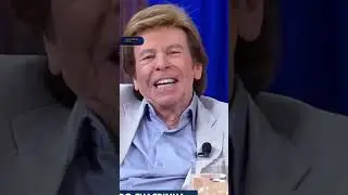 Romance com Chacrete? Nelson Rubens relembra tempos de jurado do Chacrinha