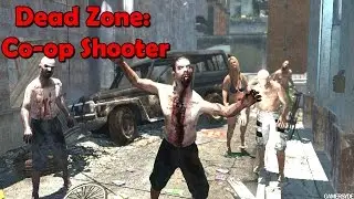Новинки Android игр: №10 Играем в Dead Zone: Co-op Shooter [Сетевая зомби-заруба]
