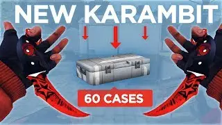 NEW Critical Ops Update 1.9.0! New Karambit, Opening 60 Cases + Park Defuse!