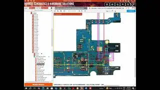 Samsung G570mother board schematics solution Borneo Schematic Diagram| Borneo Schematic New Update |