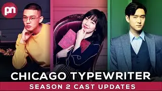 Chicago Typewriter Season 2: Is It Renewed Or Not? - Premiere Next