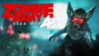 Zombie Army 4: Dead War DLC Full Walkthrough (No Commentary) @1440p Ultra 60Fps