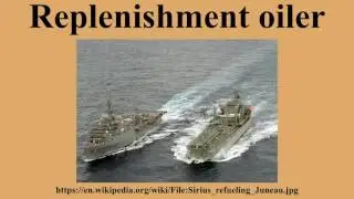 Replenishment oiler