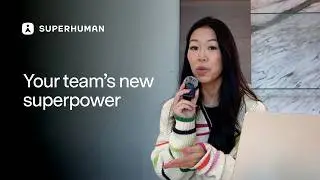 This AI Suite Is Rewriting How Work Gets Done | Meet Superhuman