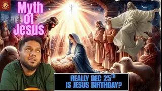 The Myth of Jesus | History, Legend, and Belief Explained